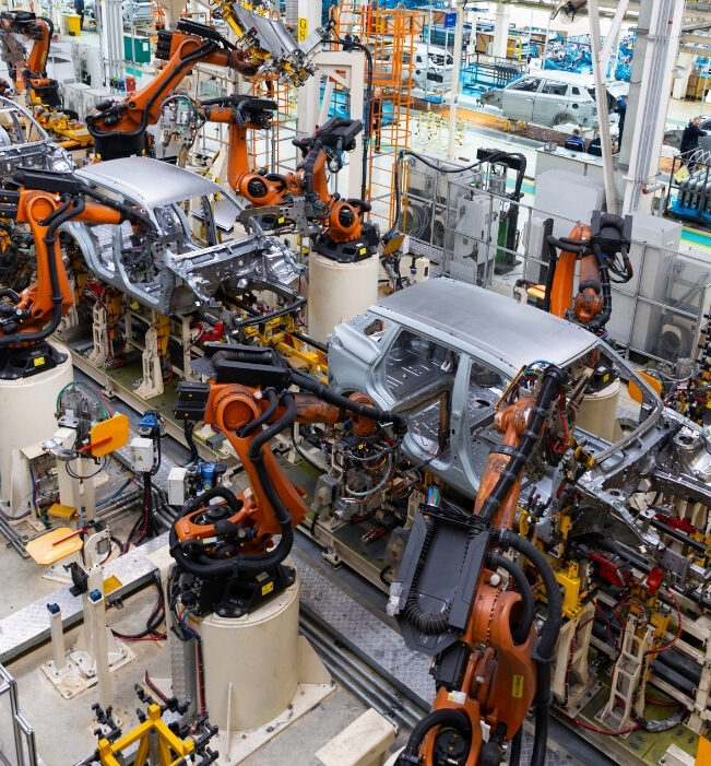 Automation and production systems