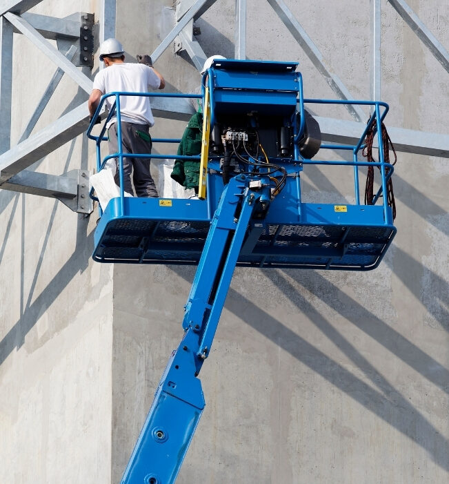 Conveying, lifting and hoisting technology