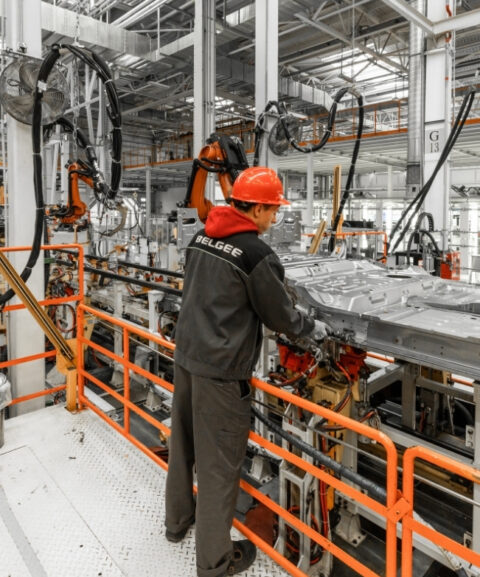 Maschinen- und Anlagenbau Maschinen- und Anlagenbau