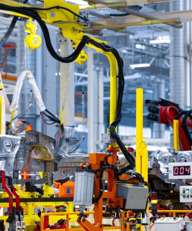 Sicherheitsanwendungen (Robotik & Manipulatoren) anlagen