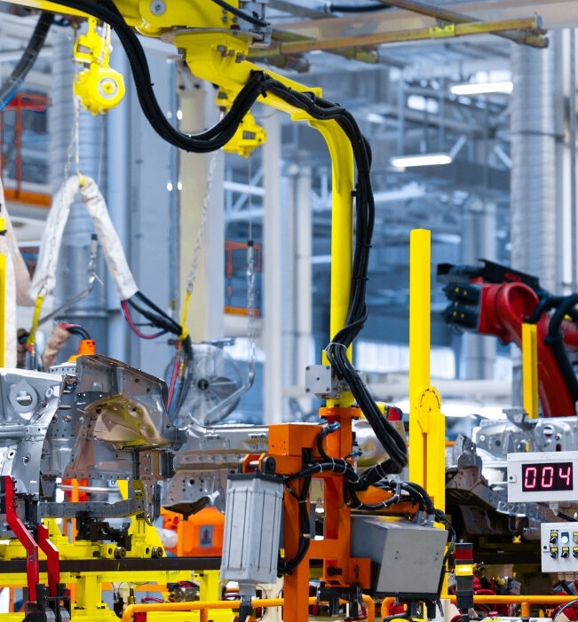 Safety applications (robotics & manipulators) systems