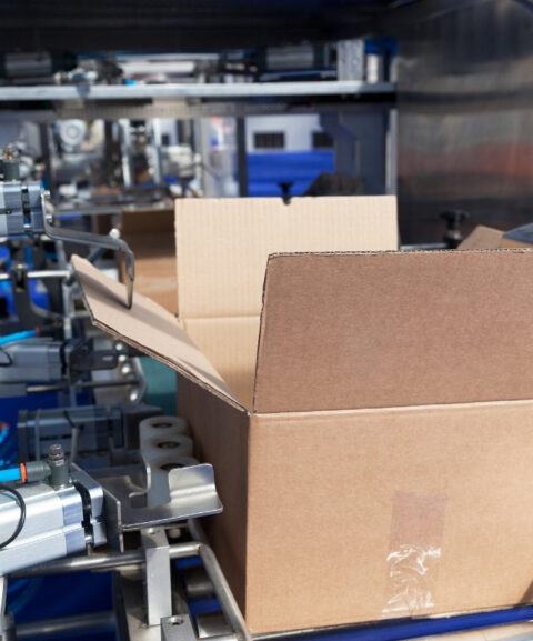 Verpackungs- und Prozessmaschinen Verpackungs- und Prozessmaschinen